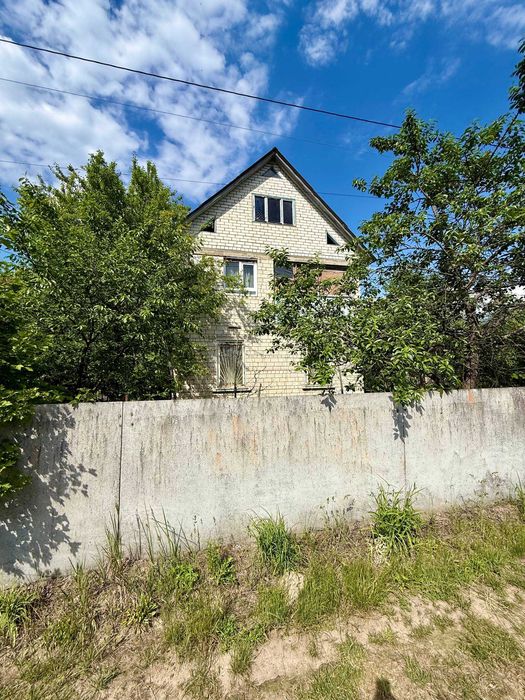 Дачний  цегляний будинок в Березанці