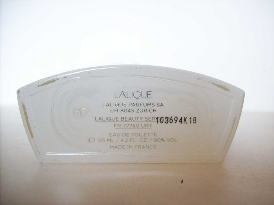 Lalique White - 125ml (2018)