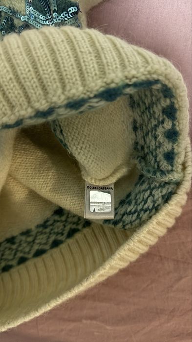 Dolce Gabbana светр