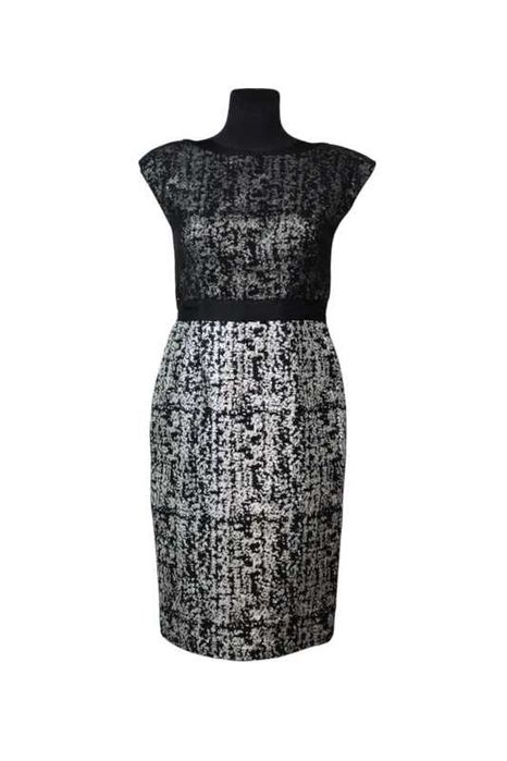 Sukienka Adrianna Papell M 38 koktajlowa elegancka połysk