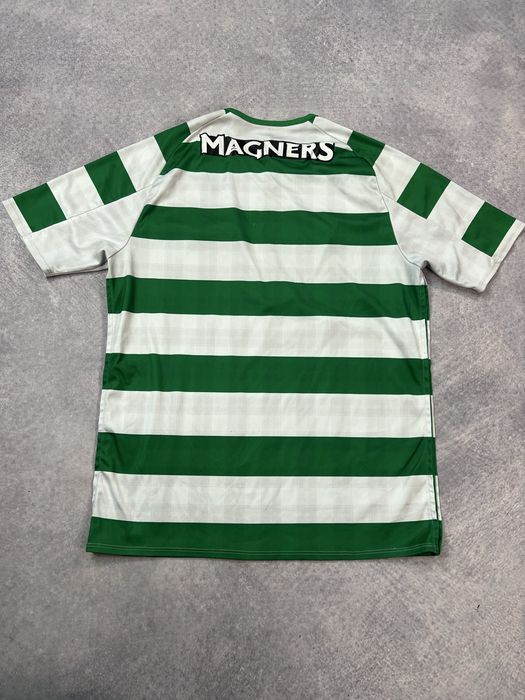 Koszulka piłkarska Celtic Glasgow new balance szkocja scotland
