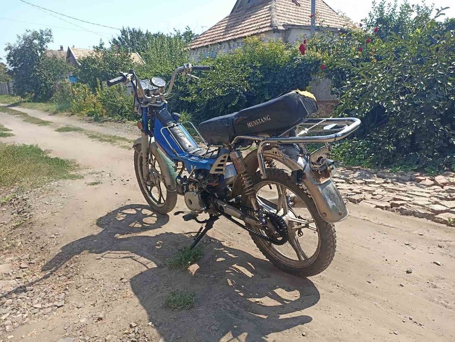 Продам мото дельта 110см3