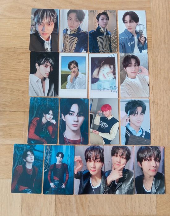 Enhypen Jungwon Dark Blood Orange Blood Romance Untold Daydream