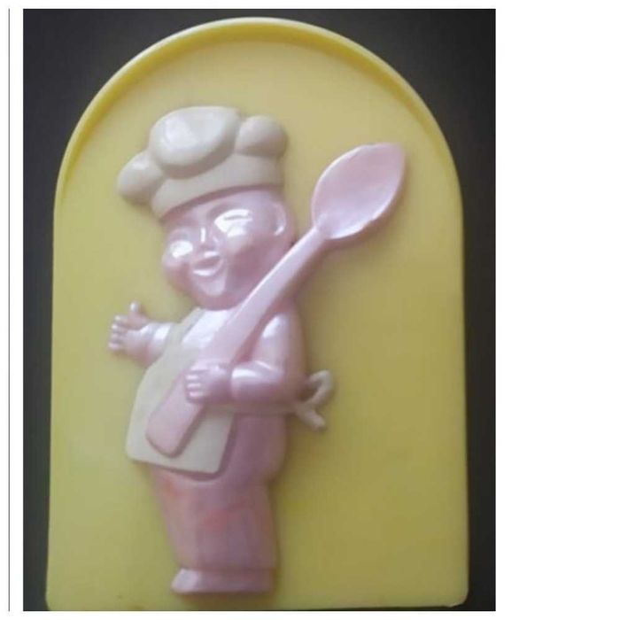 Табличка "Кухня" производства СССР