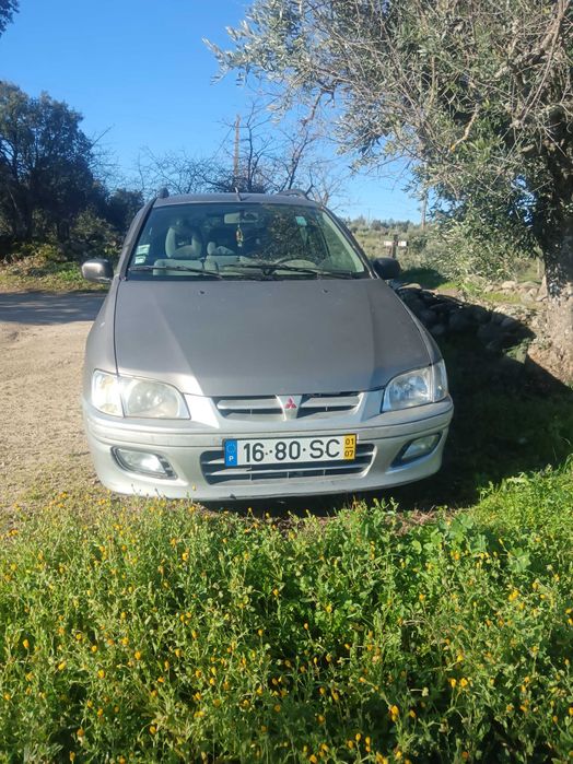 Mitsubishi space Star