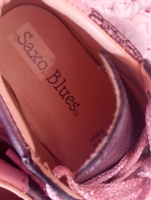 Botinhas Saxo Blues - Orchestra T-19