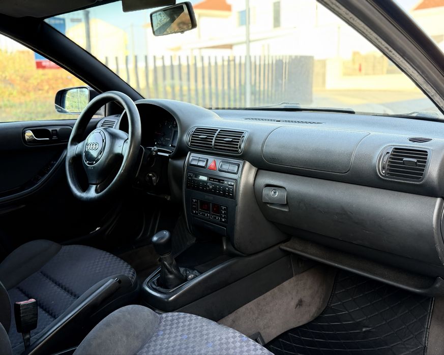 Audi A3 1.9 TDI 110CV