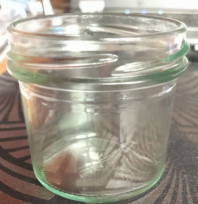 Sloiczki Weck Mini 100ml 216 sztuk