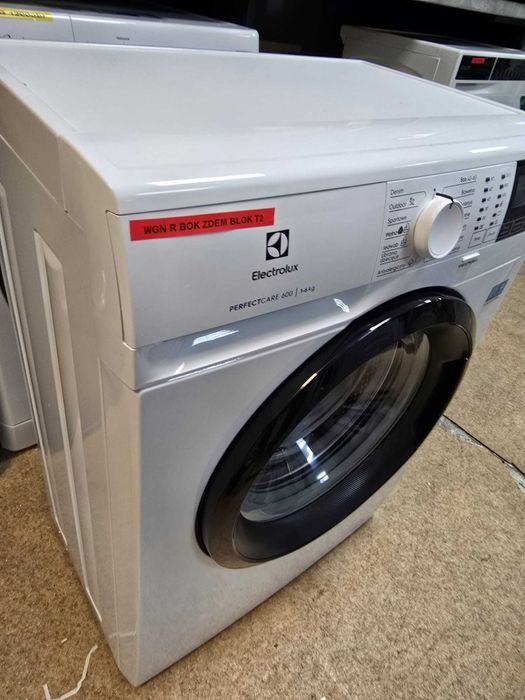 OUTLET nowa Electrolux Pralka EW6SN426BP slim 1200obr gwar 2 lata T2 &