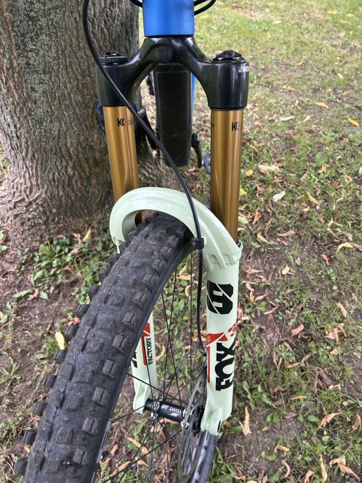 Trek slash 9.8 karbon rozmiar m