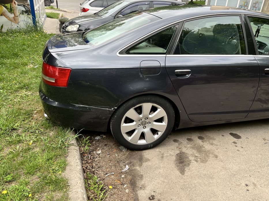Продам Audi A6 C6