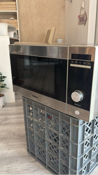 Microondas grill