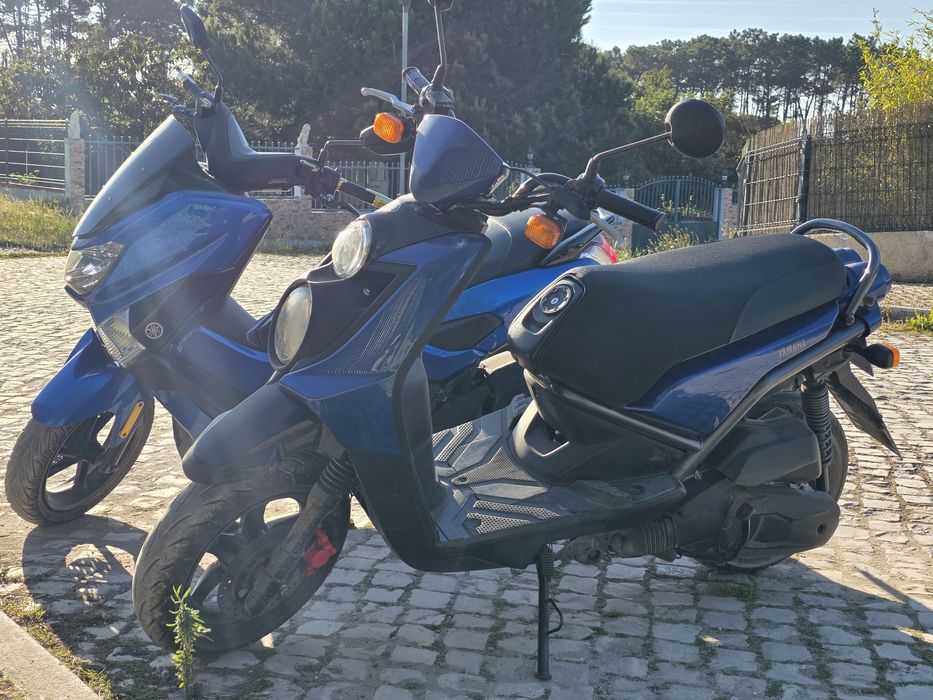 Yamaha BWS 125cc