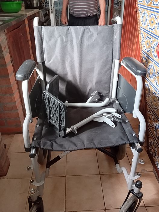 Cadeira de rodas