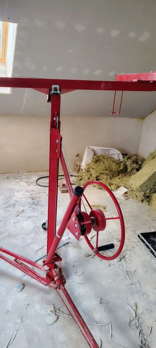 Podnośnik do płyt GK