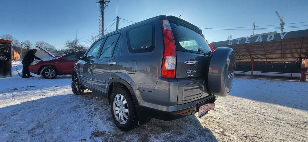 Honda CR-V 2.2  дизель для ЗСУ