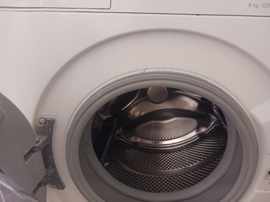 Máquina de lavar roupa bosch 8 kl