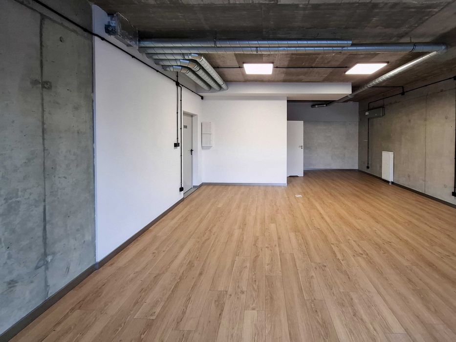 Lokal usługowy 50,70 m² – parter, ul. Toruńska 2, Wołomin