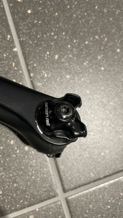 Sztyca rowerowa Specialized S-Works karbon 400 Fact carbon 30,9