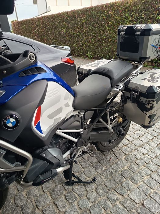 BMW 1250 GS HP Adventure