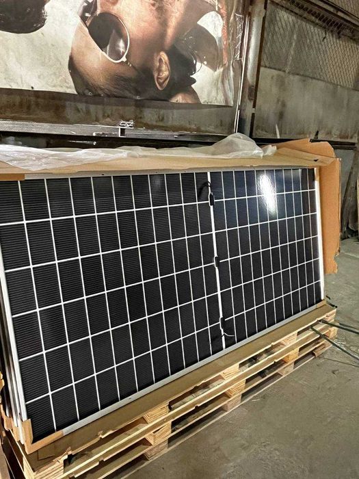 LONGI HI-MO X10 Сонячні Панелі 650W 640W 615W 610W !!!97$!!!