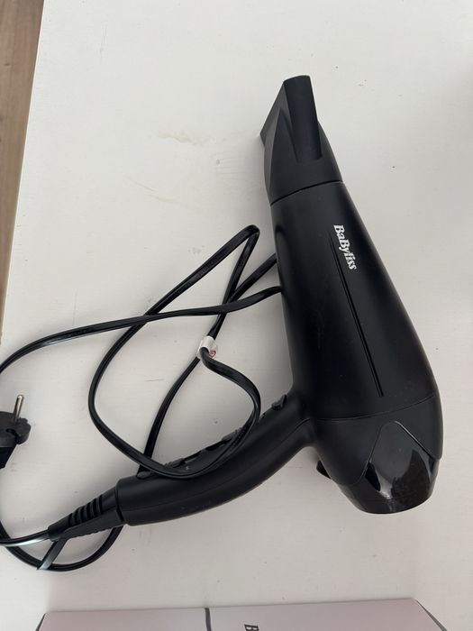 Secador de Cabelo Babyliss