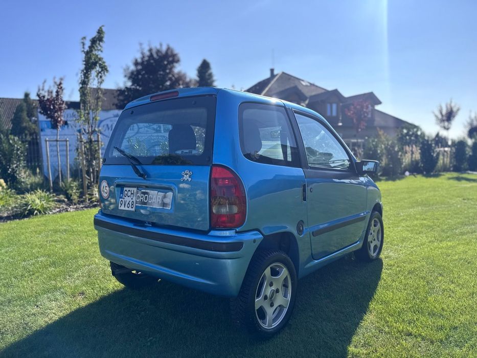 Microcar Virgo Benzyna 49cm3/ l6e/ duży wybór microcar aixam Ligier/ dostawa pod dom/