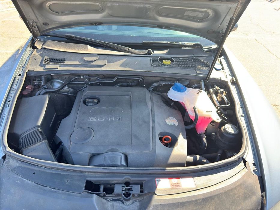 Audi A6 C6 2.0 TDI Торг!!!