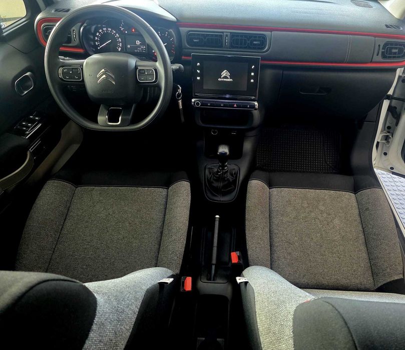 Citroen C3 1.5HDI Credito ate 120 meses