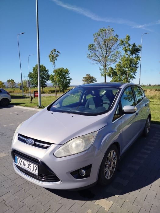 Ford C-MAX Ford C-MAX 1.6 Ti-VCT Titanium
