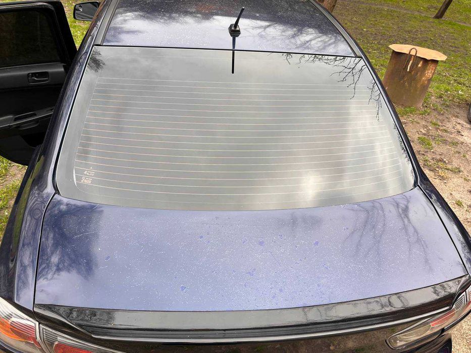 Mitsubishi Lancer X 2013 2.0л