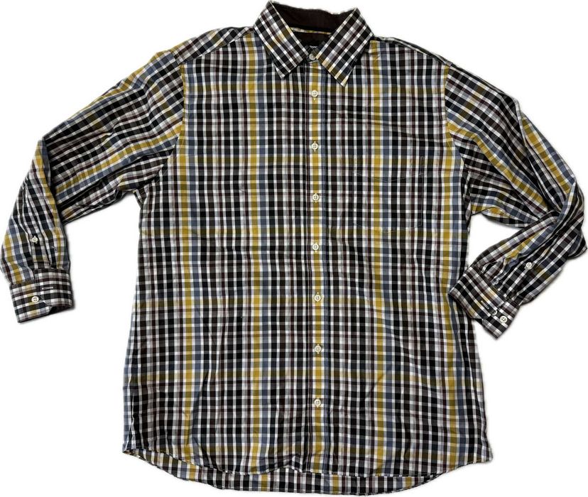 WALBUSCH EXTRAGLATT L  41/42 comfort line koszula męska jak nowa