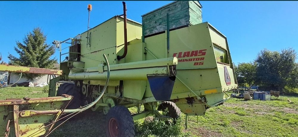 Продається Class Dominator 85