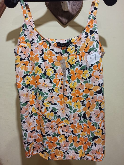 Майка, футболка, блуза F&F, оригінал