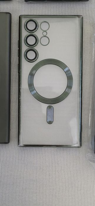 Conjunto capas Samsung S23 Ultra