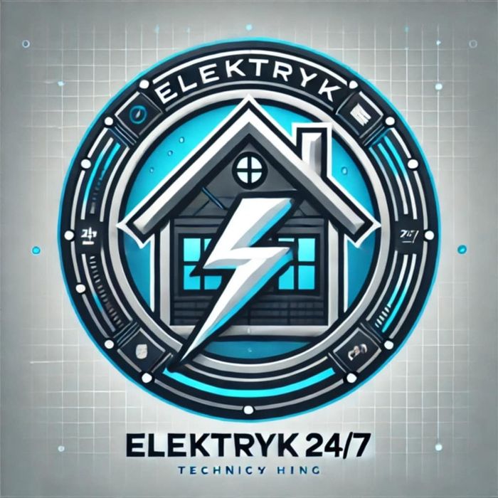 Elektryk 24/7 - Awarie, Montaże instalacji elektrycznych
