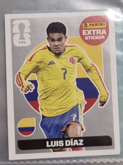Luiz Dias Prata Extra Sticker