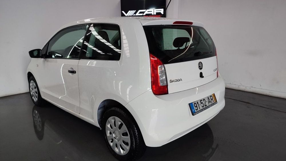 Skoda Citigo 1.0 Active