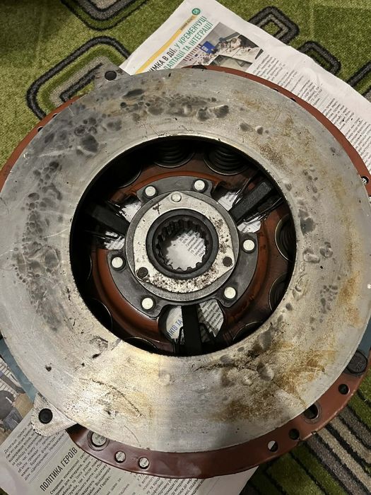 Продам Корзина сцепления МТЗ