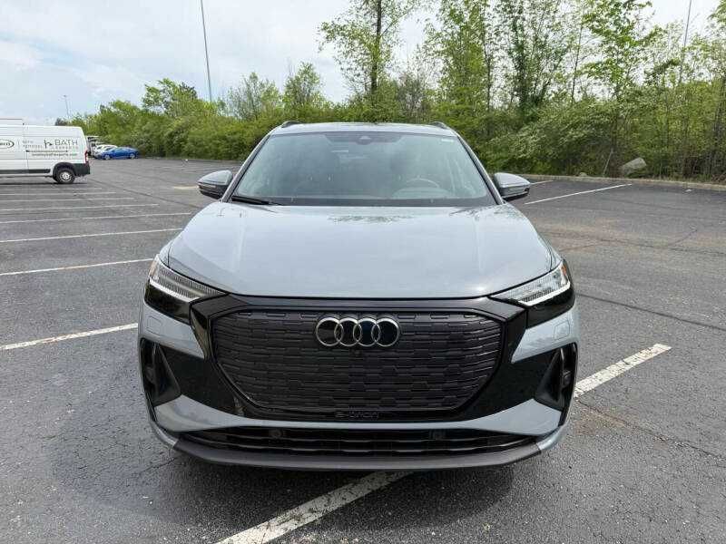 2023 Audi Q4 e-tron quattro Prestige 50