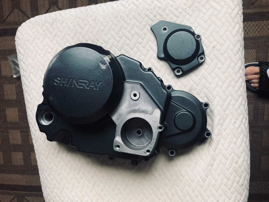 Кришка зчеплення Shineray XY 250GY-6C, Geon X-Road 250.: 900 грн
