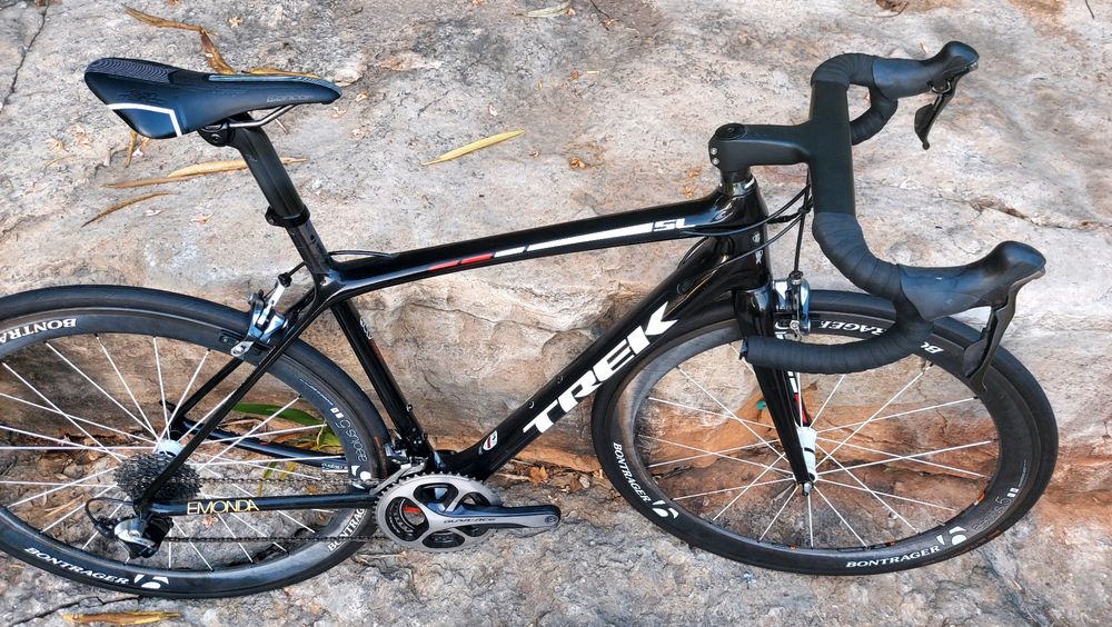 Rodas de carbono Bontrager Aeolus 5