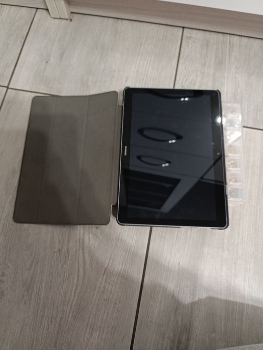 Tablet użyty raz