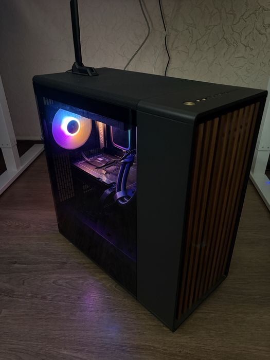 Ігровий ПК RTX 5070 / Intel Core Ultra 7 / 64GB DDR5 /