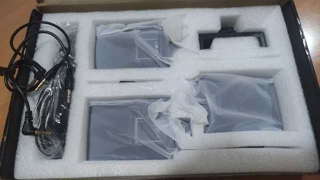 Microfones de lapela sem fios