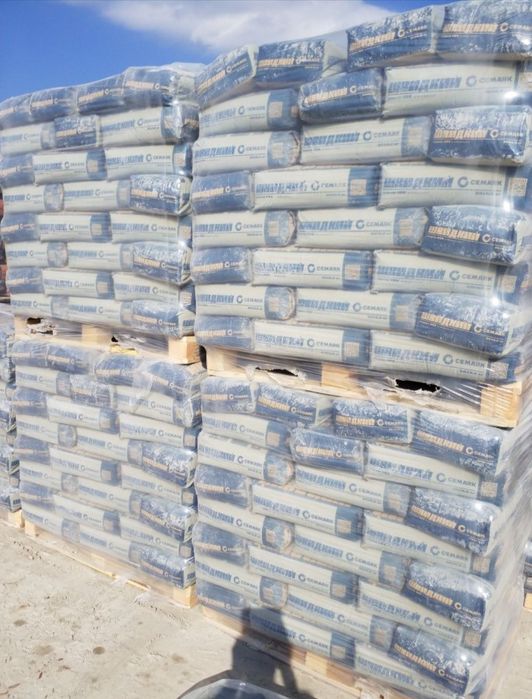 Пісок Щебінь Цемент Відсів