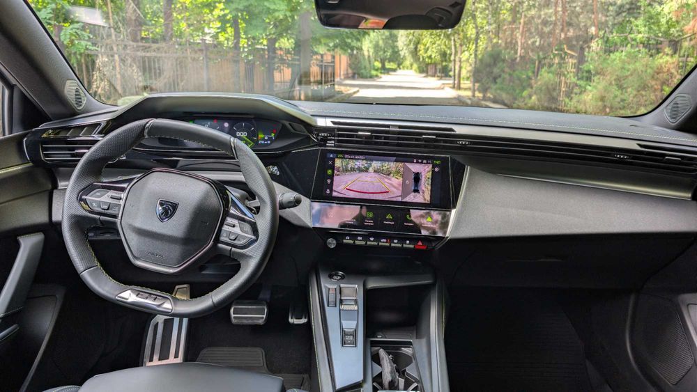 Peugeot 408 2023 VIN VR3F3EGPPPY614439 фото оголошення 18 з 24