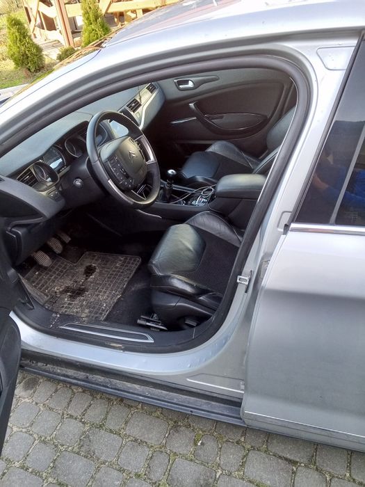 Citroen C5 x7 2.0hdi 136km