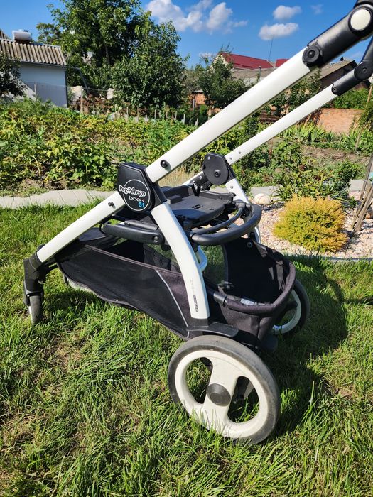 Коляска Peg-Perego 3 в 1 XL Book Plus 51