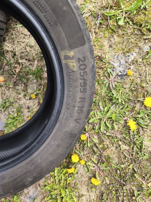 Opony letnie 205/55/16